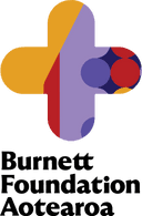 Burnett Foundation Aotearoa logo