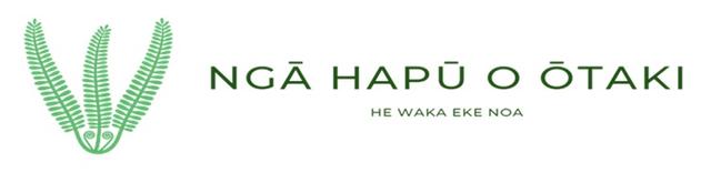 Ngā Hapū o Ōtaki logo