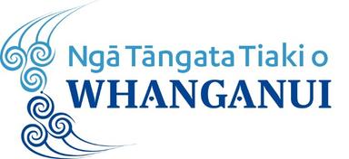 Ngā Tāngata Tiaki o Whanganui  logo