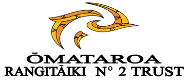 Ōmataroa Rangitaiki No2 Trust  logo