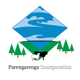 Pārengarenga Incorporation  logo