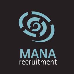 Mana Recruitment logo