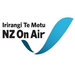 NZ on Air - Irirangi te Motu logo